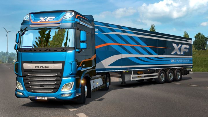 Sardynia trafia do Euro Truck Simulator 2 w łatce 1.35 - ilustracja #1