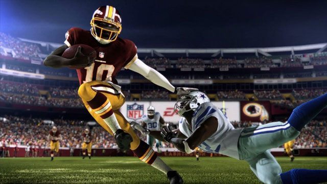 Madden NFL 15 ograło w sierpniu wszystkich konkurentów. - PlayStation 4 bezkonkurencyjne ósmy miesiąc z rzędu - sierpniowe wyniki amerykańskiego rynku gier - wiadomość - 2014-09-12