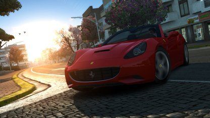 Test Drive Unlimited 2 gotowy do startu - ilustracja #1