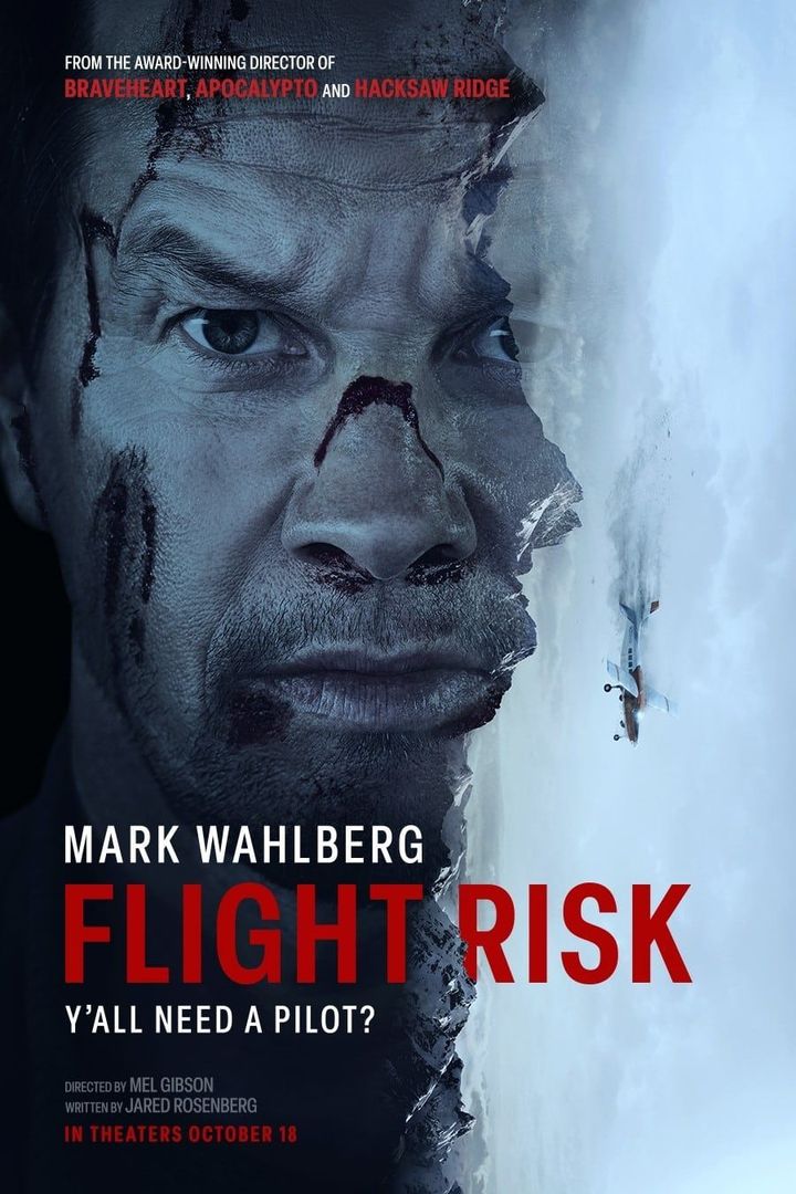 Flight Risk, Mel Gibson, Lionsgate, 2024 - W nowym thrillerze w reżyserii Mela Gibsona Mark Wahlberg wciela się w psychopatycznego zabójcę wykonującego szaloną misję - wiadomość - 2024-06-28