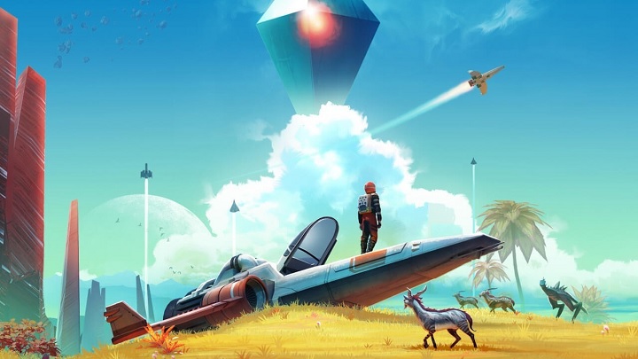 NEXT ma być największym z dotychczasowych uaktualnień No Man’s Sky. - No Man's Sky otrzyma gigantyczną aktualizację NEXT. Wydanie na Xboksa One w drodze - wiadomość - 2018-03-29