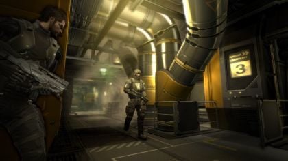 Data premiery i wysoka cena DLC Brakujące Ogniwo do gry Deus Ex: Bunt Ludzkości - ilustracja #1