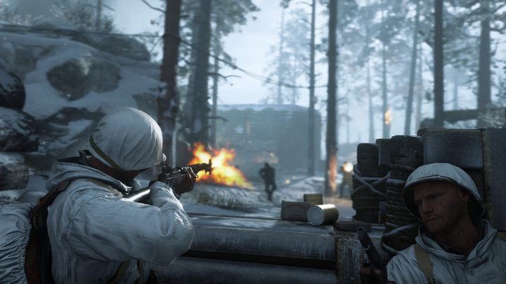 Call of Duty: WWII zaliczyło bardzo udaną premierę. - Call of Duty: WWII z elementami pay-to-win? Skrzynki z bronią znalezione w plikach gry - wiadomość - 2017-11-24