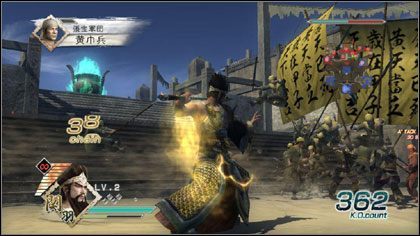 Koei zapowiada trzy nowe gry z serii Dynasty Warriors - ilustracja #1