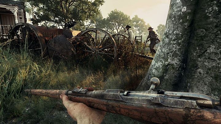 Crytek potrafi zrobić dobrze wyglądającą grę. - Hunt: Showdown z darmowym weekendem na Steamie - wiadomość - 2019-06-14