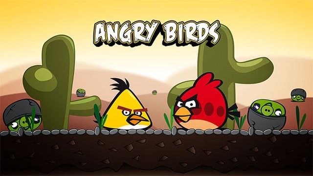 Wściekłe Ptaki trafią na srebrny ekran za cztery lata. - Film animowany na kanwie Angry Birds trafi do kin w 2016 roku - wiadomość - 2012-12-12
