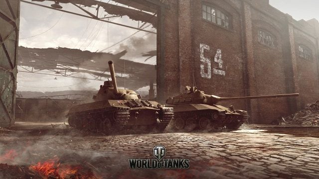 World of Tanks - 9.13 to czechosłowacka aktualizacja. - World of Tanks doczekało się czechosłowackich czołgów - wiadomość - 2015-12-17