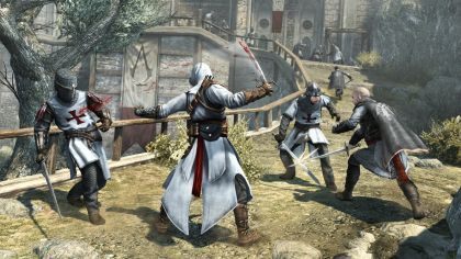 Rozpoczęcie beta testów gry Assassin's Creed: Revelations na PlayStation 3 - ilustracja #1