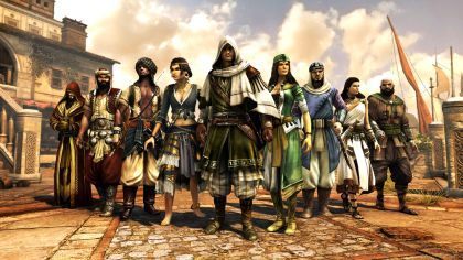 Rozpoczęcie beta testów gry Assassin's Creed: Revelations na PlayStation 3 - ilustracja #2