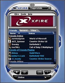 Xfire pozwoli na komunikację pomiędzy użytkownikami PeCetów i konsoli PlayStation 3 - ilustracja #1