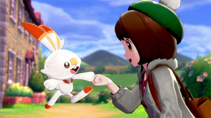 Pokemon Sword i Pokemon Shield sprzedają się jak szalone. - Sprzedano 52 mln Nintendo Switch, świetny wynik Pokemonów - wiadomość - 2020-01-30