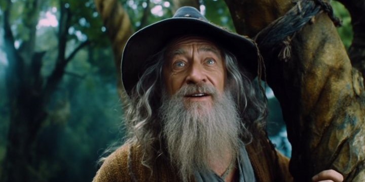 Tak mógłby wyglądać Tom Bombadil we Władcy Pierścieni. Peter Jackson wykluczył go nie bez powodu - ilustracja #1