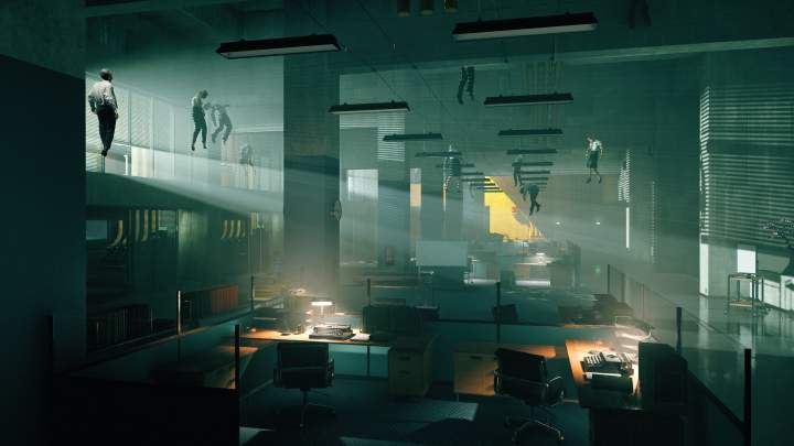 W nowej grze Remedy będziemy kontrolować otoczenie specjalną bronią. - Remedy: Microsoft nie chce kontynuacji Alana Wake’a i Quantum Break - wiadomość - 2018-07-20