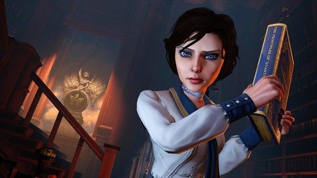 Najlepsze cosplaye - Elizabeth z gry BioShock: Infinite - ilustracja #2