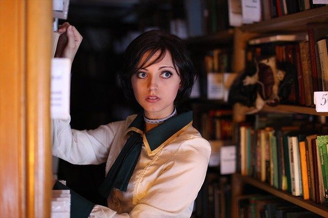 Najlepsze cosplaye - Elizabeth z gry BioShock: Infinite - ilustracja #6