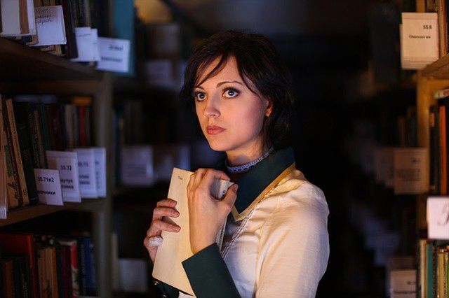 Najlepsze cosplaye - Elizabeth z gry BioShock: Infinite - ilustracja #7