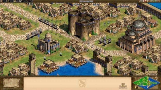 Age of Empires II HD - Powstanie nowa odsłona Age of Empires? - wiadomość - 2015-01-09