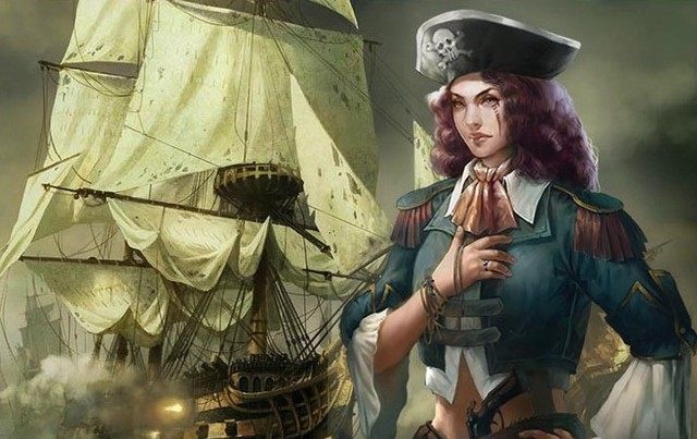 Seven Seas Saga - ruszyła otwarta beta marynistycznego MMO - ilustracja #1