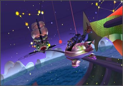 Spyborgs - nowy exclusive dla Wii - ilustracja #1