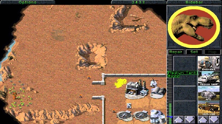 Czekacie? - Command & Conquer Remastered – stary-nowy głos interfejsu EVA - wiadomość - 2019-12-12