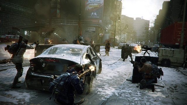 Incursion wprowadzi do Tom Clancy's The Division najazdy, czyli swego rodzaju raidy. Pierwszym z nich będzie Falcon Lost. - Tom Clancy's The Division - darmowe Incursion ukaże się 12 kwietnia - wiadomość - 2016-04-01