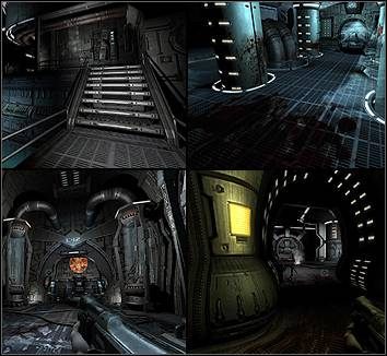Pierwsza nieoficjalna mapa do Doom 3 - ilustracja #1