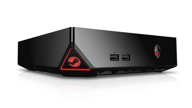 Steam Machine od Alienware. - Steam Machines - poznaliśmy ceny i konfiguracje komputerów - wiadomość - 2015-03-06