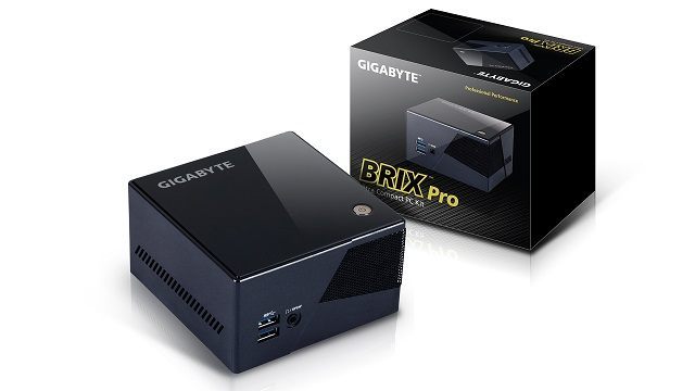 Steam Machine od Gigabyte. - Steam Machines - poznaliśmy ceny i konfiguracje komputerów - wiadomość - 2015-03-06