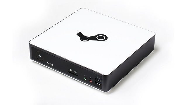 Steam Machine od ZOTAC. - Steam Machines - poznaliśmy ceny i konfiguracje komputerów - wiadomość - 2015-03-06