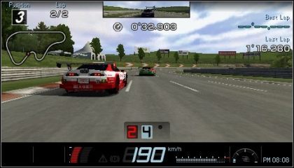 Gran Turismo na PSP bez dema, uszkodzeń pojazdów i DLC - ilustracja #1