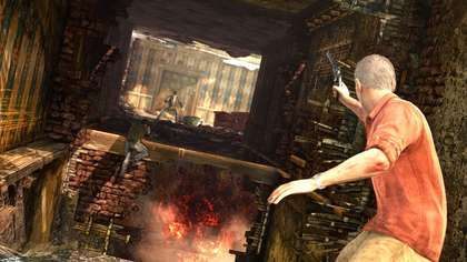 Plotki o rozgrywce wieloosobowej z Uncharted 3  - ilustracja #1