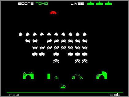 Space Invaders i Necromachina firmy Square Enix w ofercie PSN i XBLA  - ilustracja #1