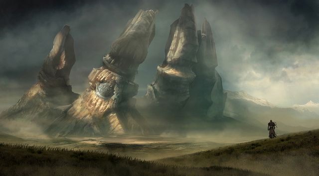 Więcej informacji o Lords of the Fallen poznamy prawdopodobnie na E3. - Lords of the Fallen kojarzy się z Dark Souls, ale Tomasz Gop woli unikać takich porównań - wiadomość - 2013-04-21