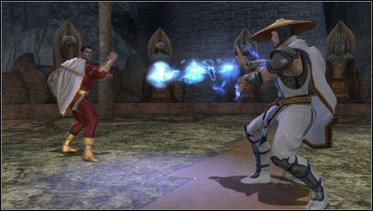 Ekipa odpowiedzialna za Mortal Kombat rozważa odejście z firmy Midway - ilustracja #1