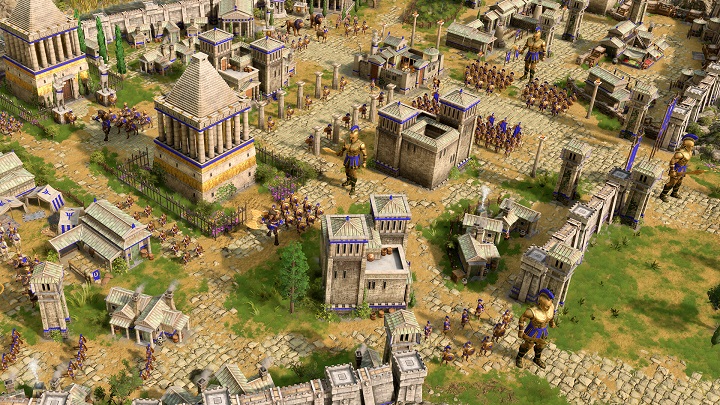 Źródło: World's Edge. - Premiera Age of Mythology Retold zaplanowana na 2024 rok. Mamy pierwsze konkrety o remake'u kultowego RTS-a - wiadomość - 2024-02-24