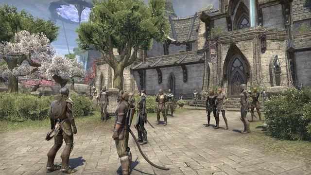 Miesięczna opłata za grę w The Elder Scrolls Online wyniesie ok. 50 zł. Do tego nie zabraknie opcjonalnych mikrotransakcji - The Elder Scrolls Online – prezentacja rozgrywki w wersji beta i pierwsze wrażenia - wiadomość - 2014-02-08