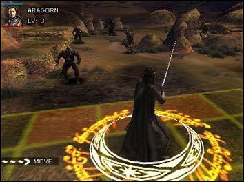 The Lord of the Rings: Tactics – szczegóły i pierwsze screenshoty - ilustracja #1
