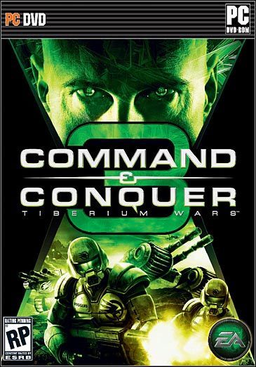 Znamy datę premiery gry Command & Conquer 3: Tiberium Wars! - ilustracja #1