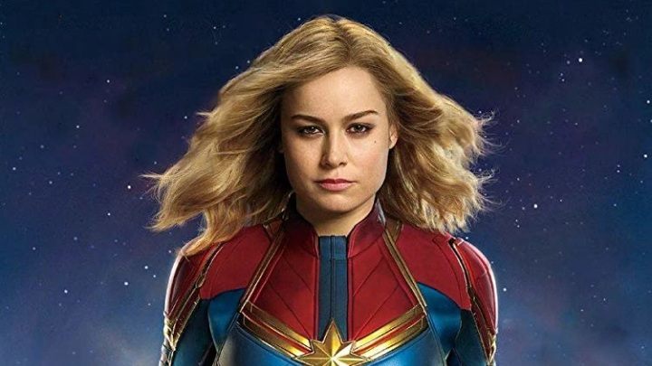 To pierwszy film Marvela, w którym najważniejsza rola przypada kobiecie. - Recenzje Kapitan Marvel - wolny początek, sporo dobrej akcji i humoru - wiadomość - 2019-03-07