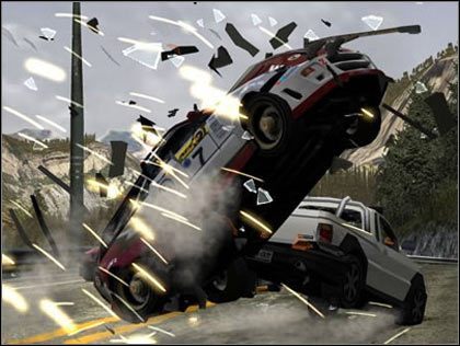 Burnout 3: Takedown wkrótce w ofercie usługi Xbox Originals - ilustracja #1