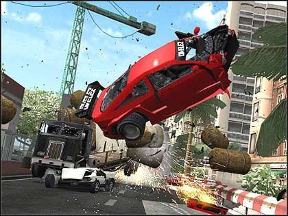 Burnout 3: Takedown wkrótce w ofercie usługi Xbox Originals - ilustracja #2
