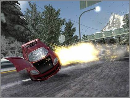 Burnout 3: Takedown wkrótce w ofercie usługi Xbox Originals - ilustracja #3