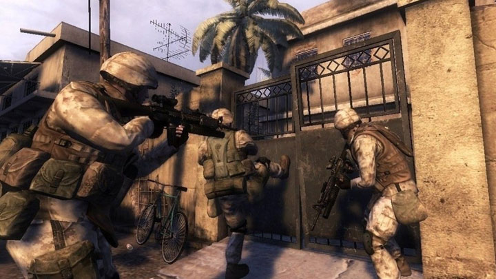 Autentyzm CoD: Modern Warfare wzbudza ostre kontrowersje - ilustracja #2