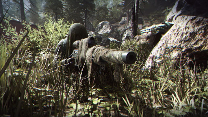 Autentyzm CoD: Modern Warfare wzbudza ostre kontrowersje - ilustracja #3