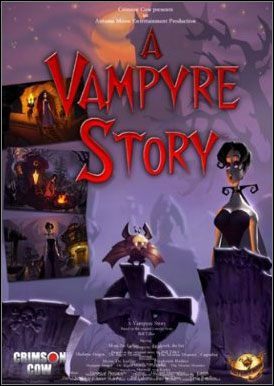 A Vampyre Story osiąga złoty status - ilustracja #1