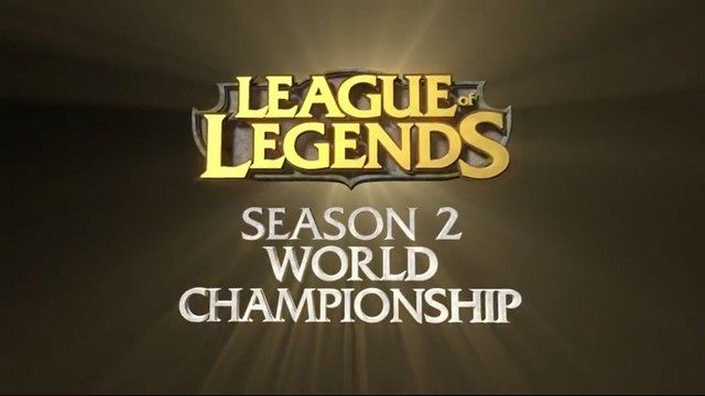Start finałów drugiego sezonu League of Legends - ilustracja #1