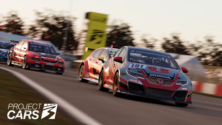 Recenzje Project CARS 3 – nowy kierunek dla serii - ilustracja #1