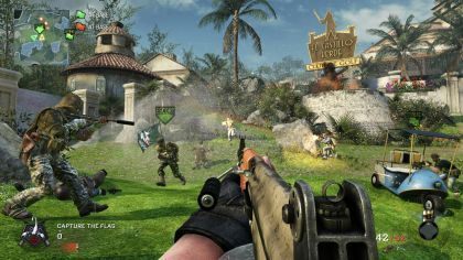 Dodatek Annihilation do Call of Duty: Black Ops dostępny na PC i PS3 - ilustracja #1