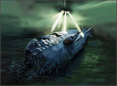 Przegląd symulatorów okrętów podwodnych - Część I - ilustracja #1