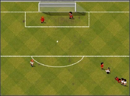 Nowe screenshoty z odświeżonej wersji Sensible World of Soccer - ilustracja #1